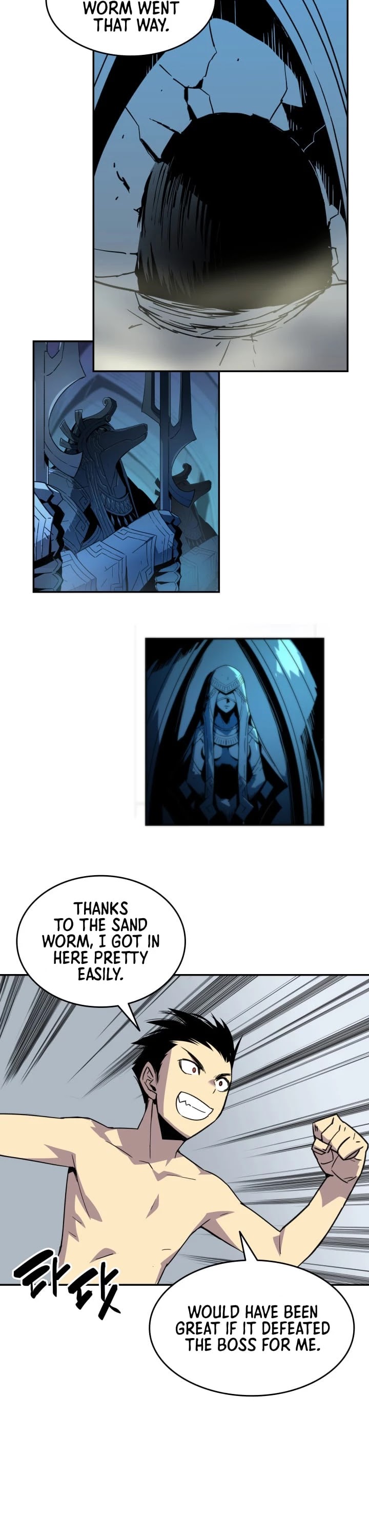 Worn and Torn Newbie Chapter 7 page 36 - Chapter 7