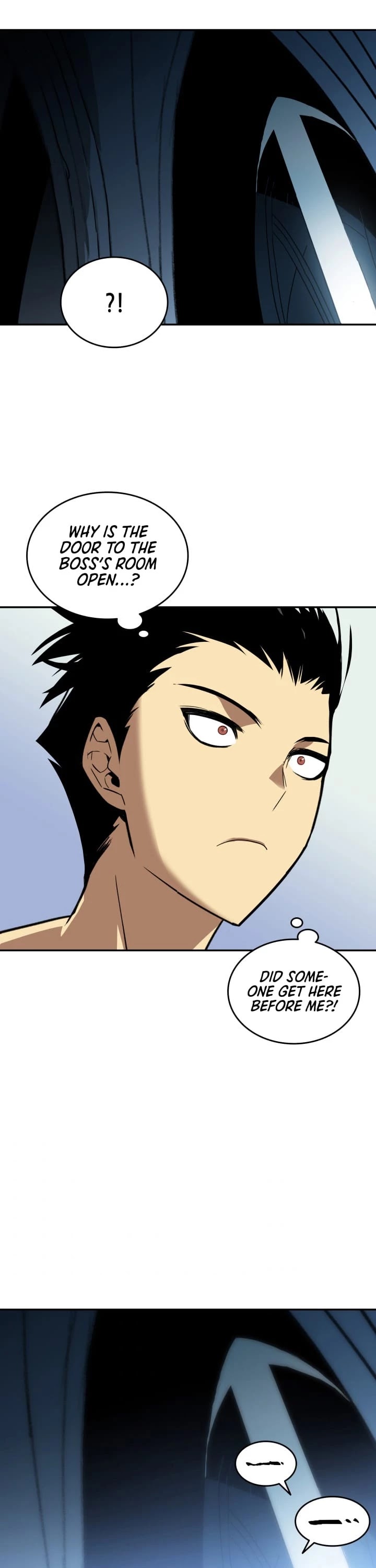 Worn and Torn Newbie Chapter 7 page 37 - Chapter 7