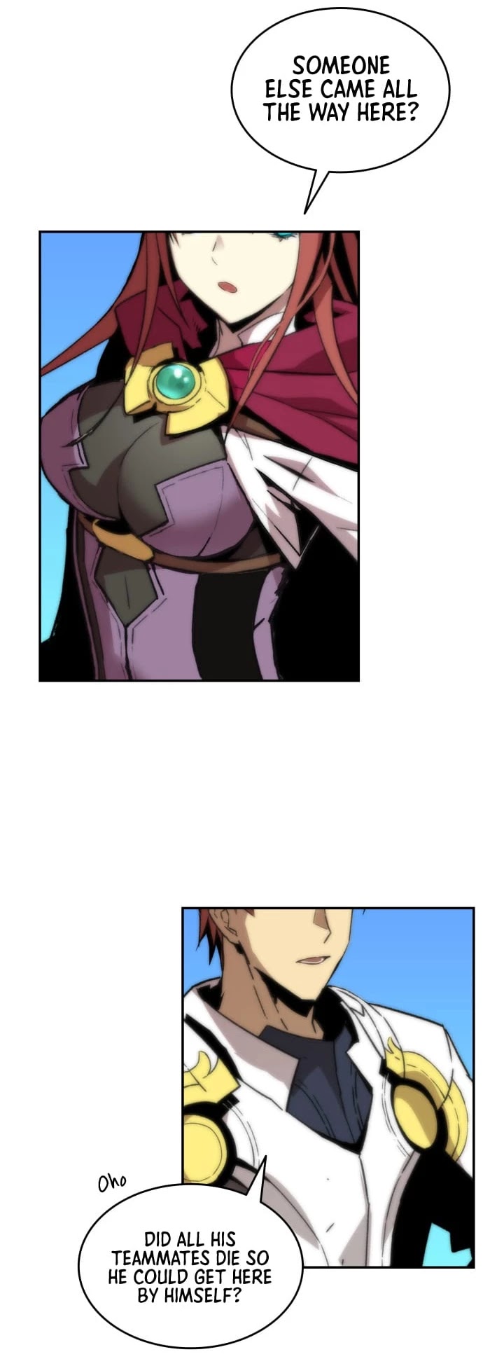 Worn and Torn Newbie Chapter 7 page 39 - Chapter 7