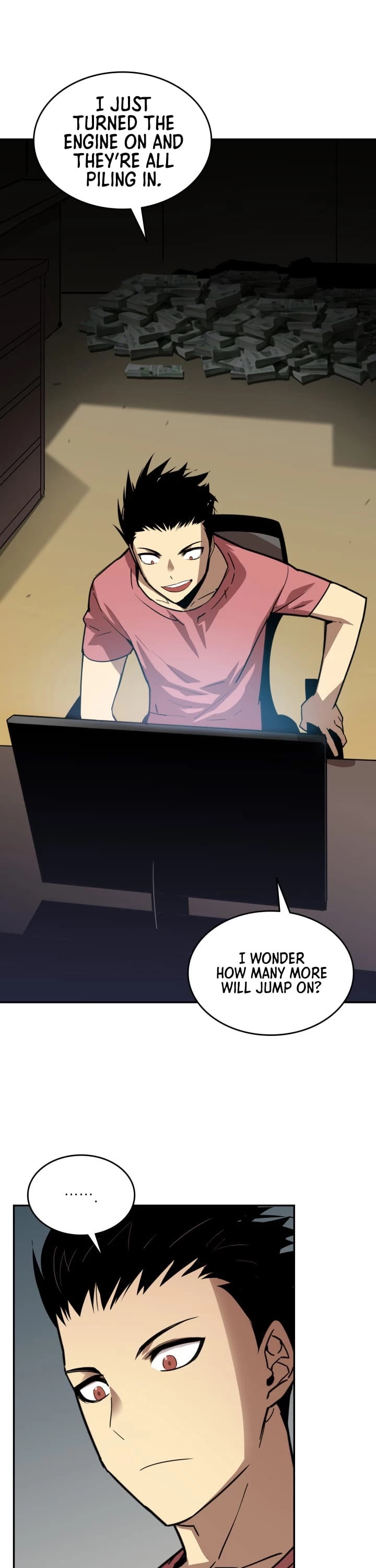 Worn and Torn Newbie Chapter 7 page 4 - Chapter 7