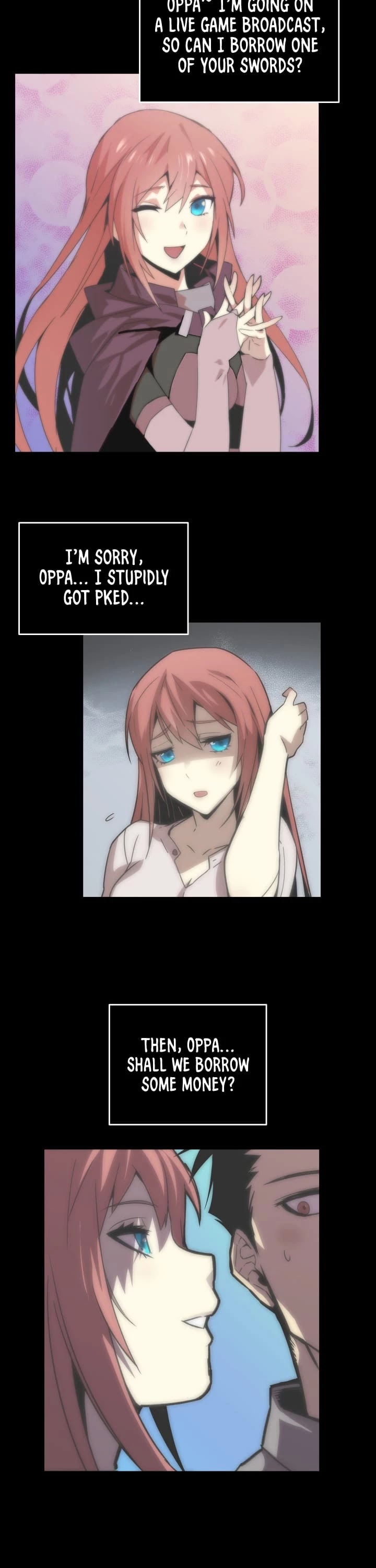 Worn and Torn Newbie Chapter 7 page 44 - Chapter 7