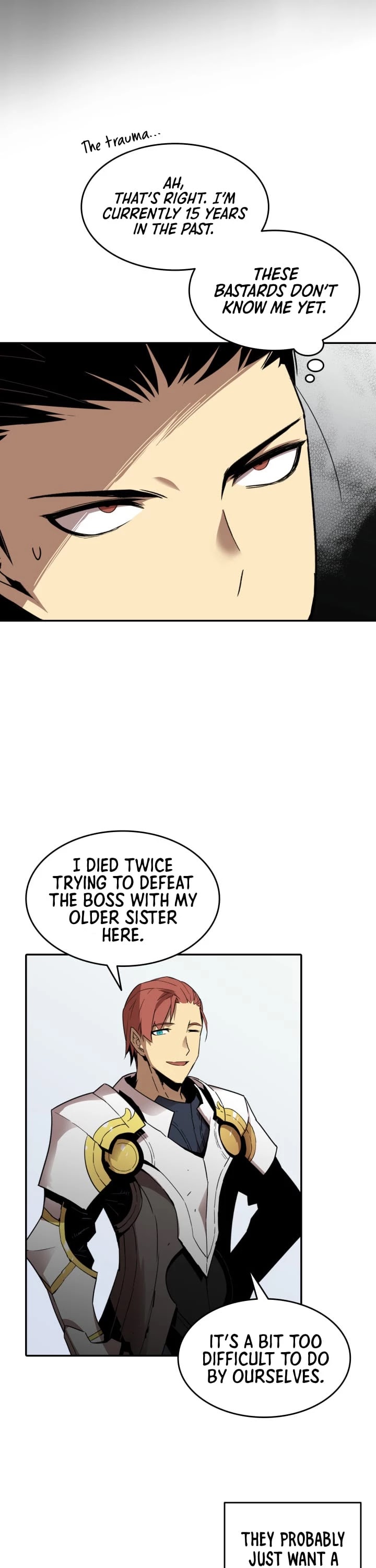 Worn and Torn Newbie Chapter 7 page 47 - Chapter 7