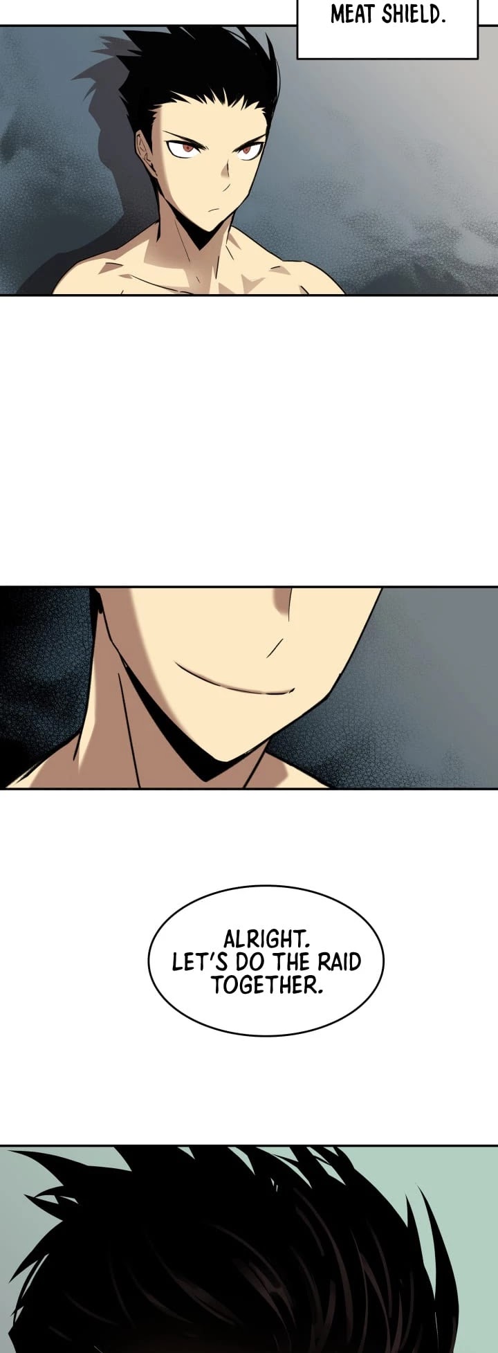 Worn and Torn Newbie Chapter 7 page 48 - Chapter 7