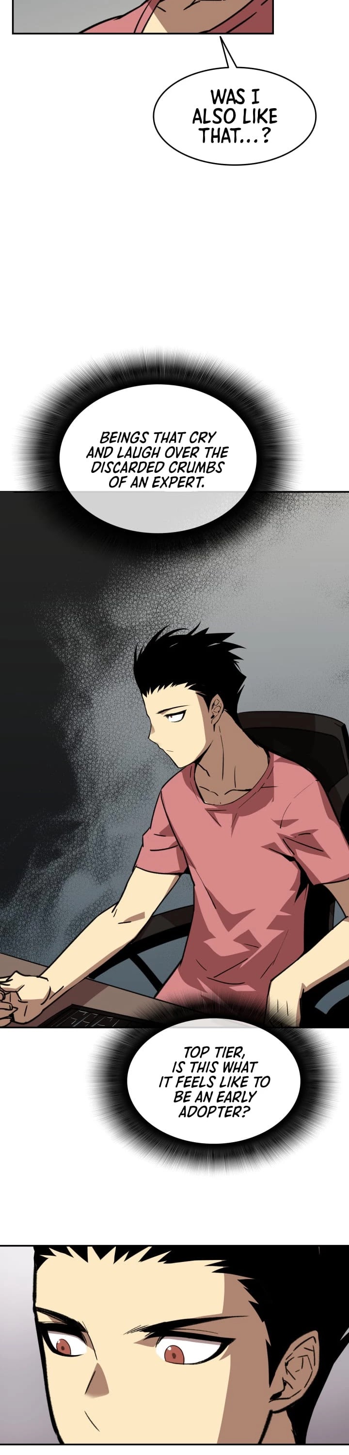 Worn and Torn Newbie Chapter 7 page 5 - Chapter 7
