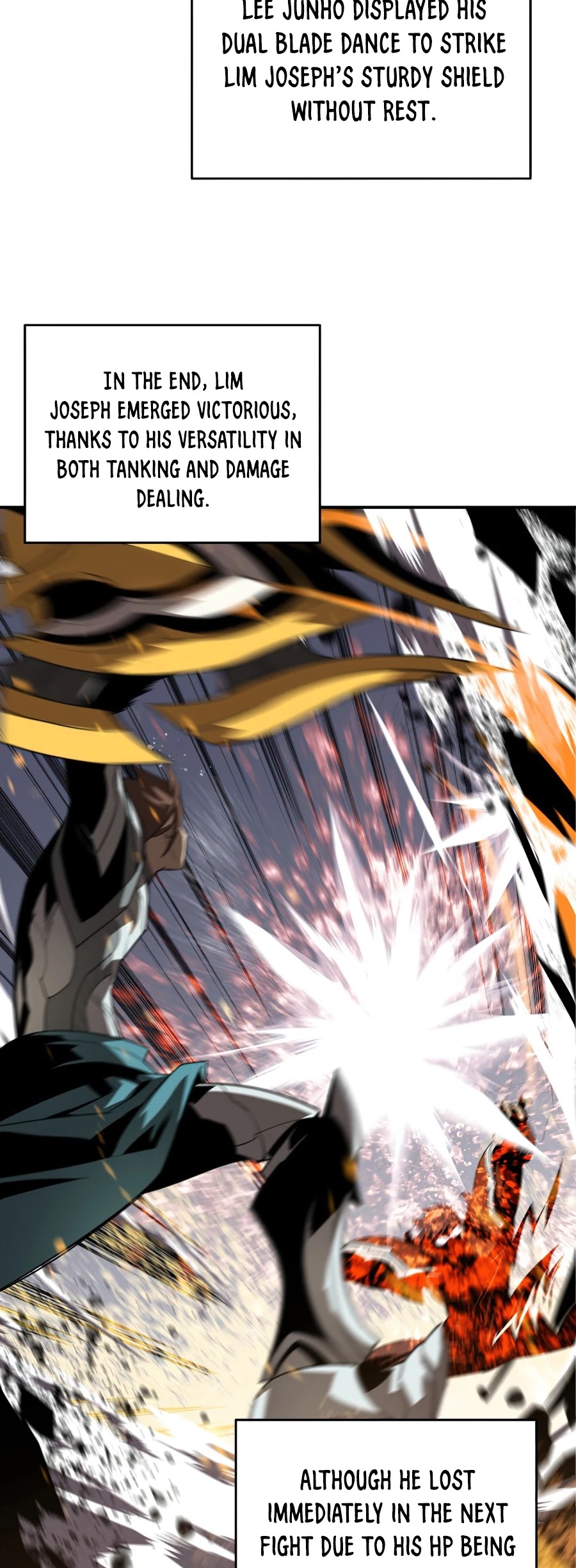 Worn and Torn Newbie Chapter 70 page 22 - Chapter 70