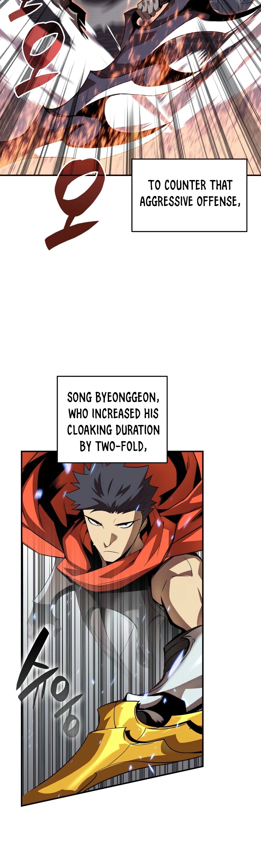 Worn and Torn Newbie Chapter 70 page 30 - Chapter 70