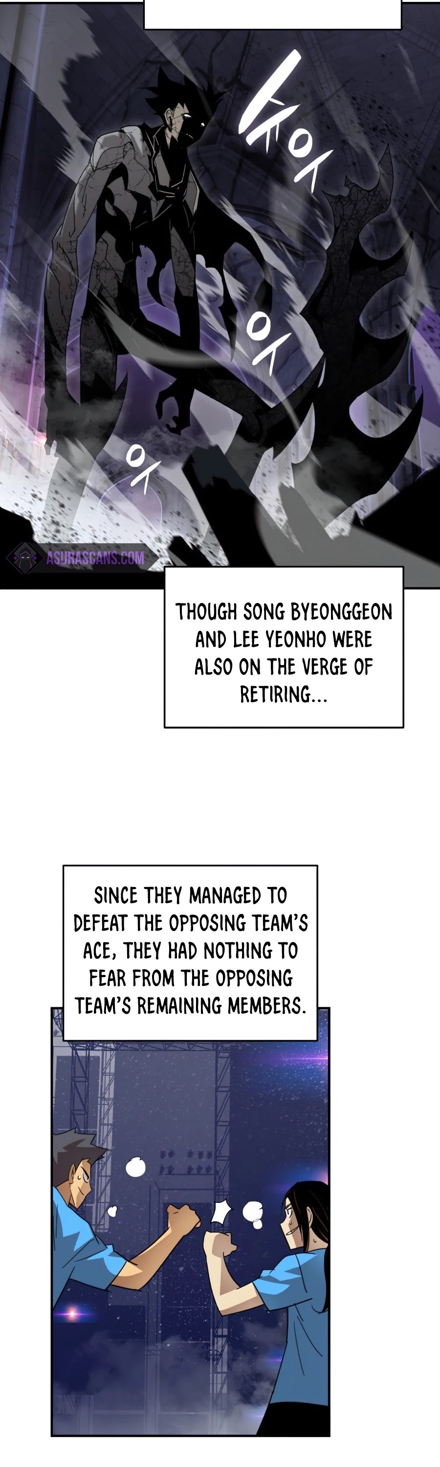 Worn and Torn Newbie Chapter 70 page 32 - Chapter 70