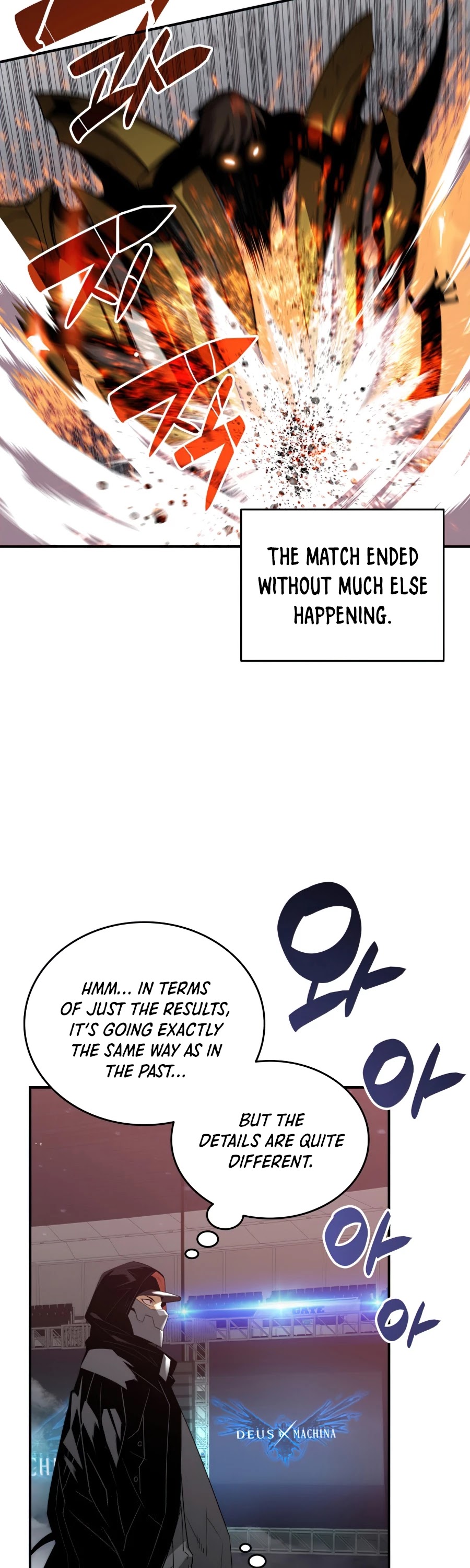 Worn and Torn Newbie Chapter 70 page 34 - Chapter 70