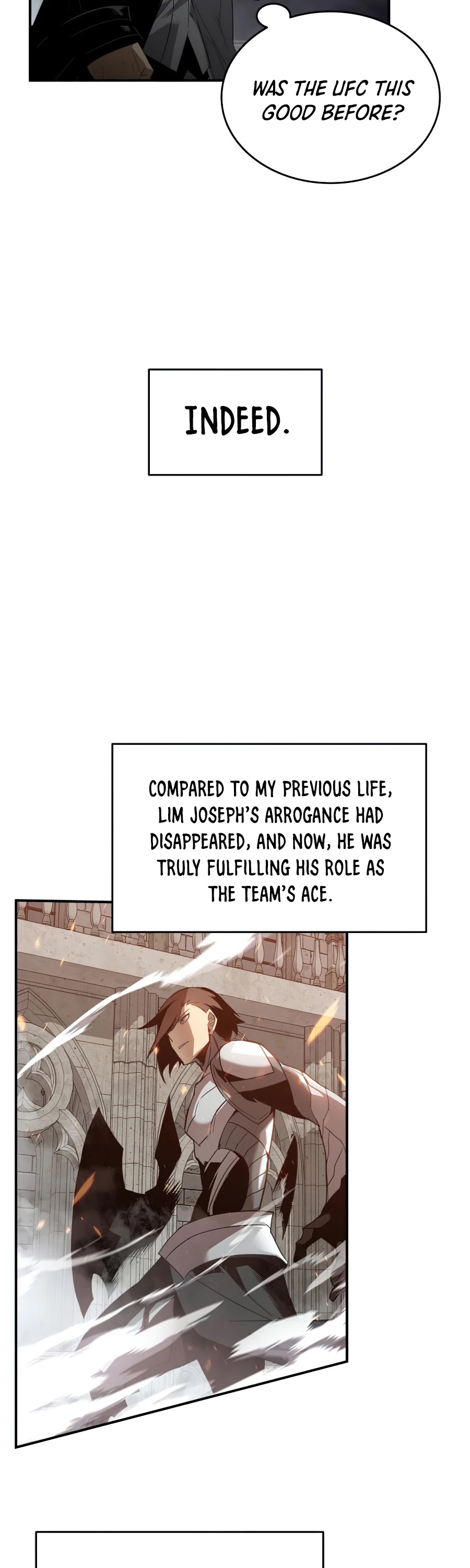 Worn and Torn Newbie Chapter 70 page 35 - Chapter 70