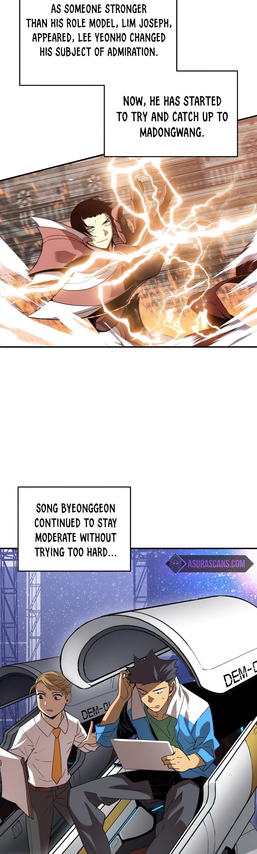 Worn and Torn Newbie Chapter 70 page 36 - Chapter 70