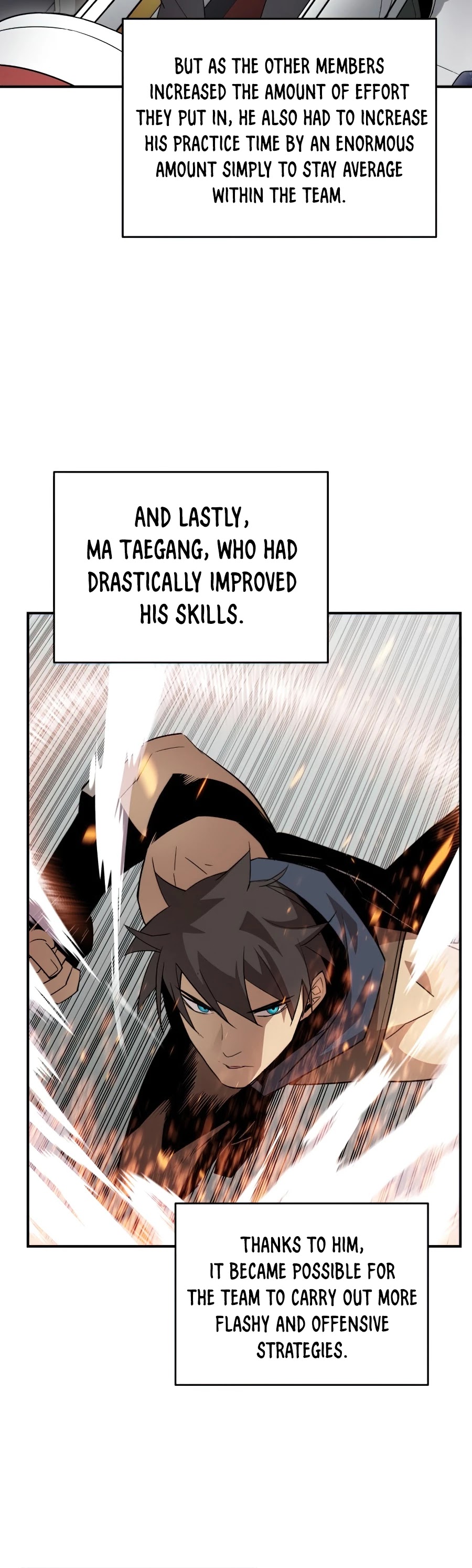 Worn and Torn Newbie Chapter 70 page 37 - Chapter 70