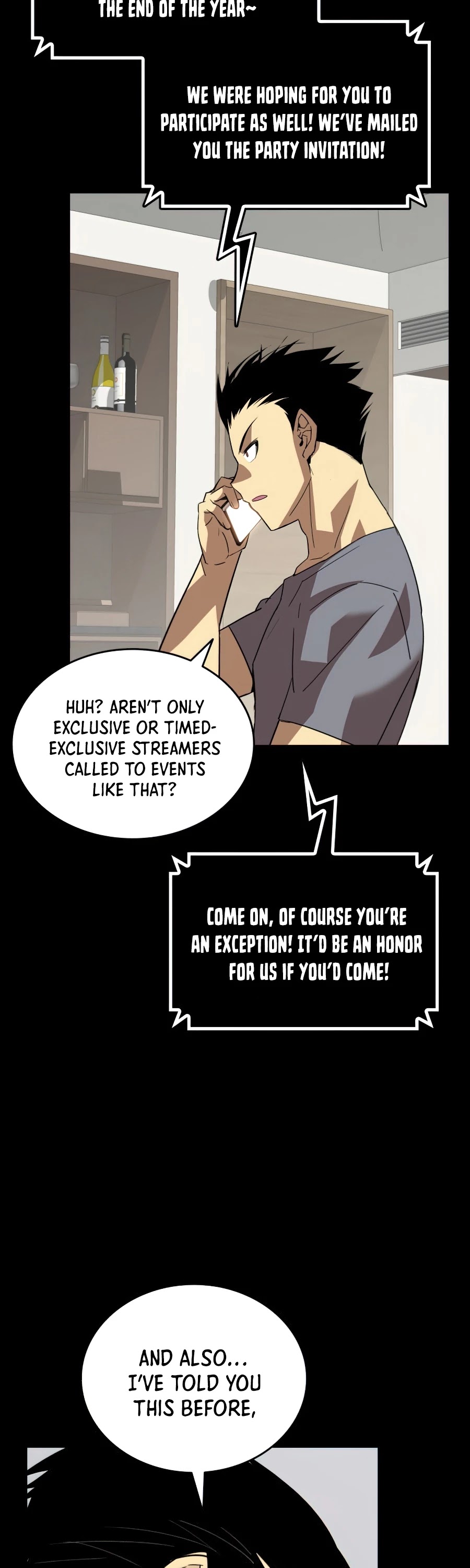 Worn and Torn Newbie Chapter 70 page 4 - Chapter 70