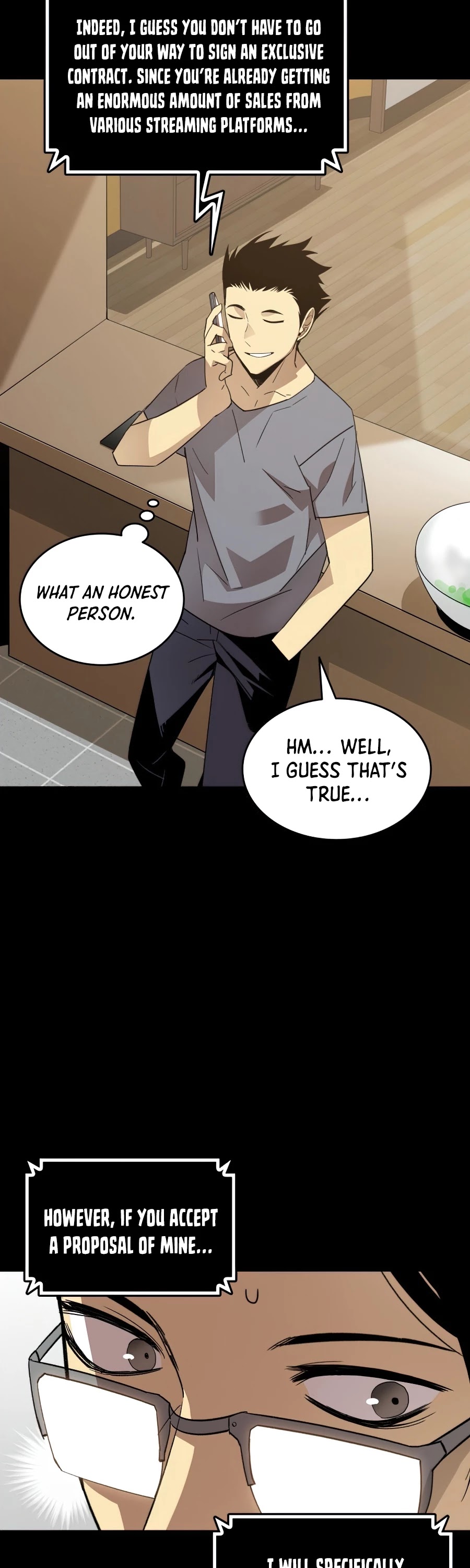 Worn and Torn Newbie Chapter 70 page 6 - Chapter 70