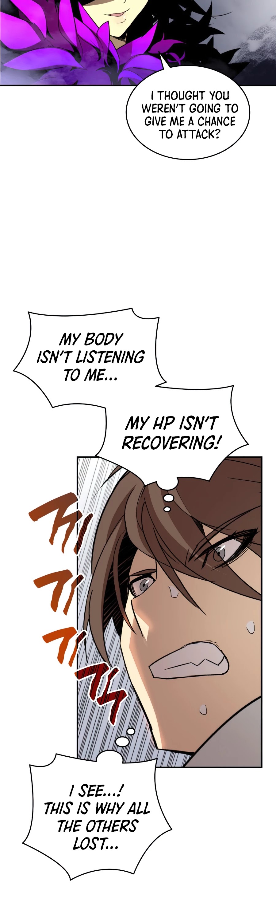 Worn and Torn Newbie Chapter 71 page 43 - Chapter 71