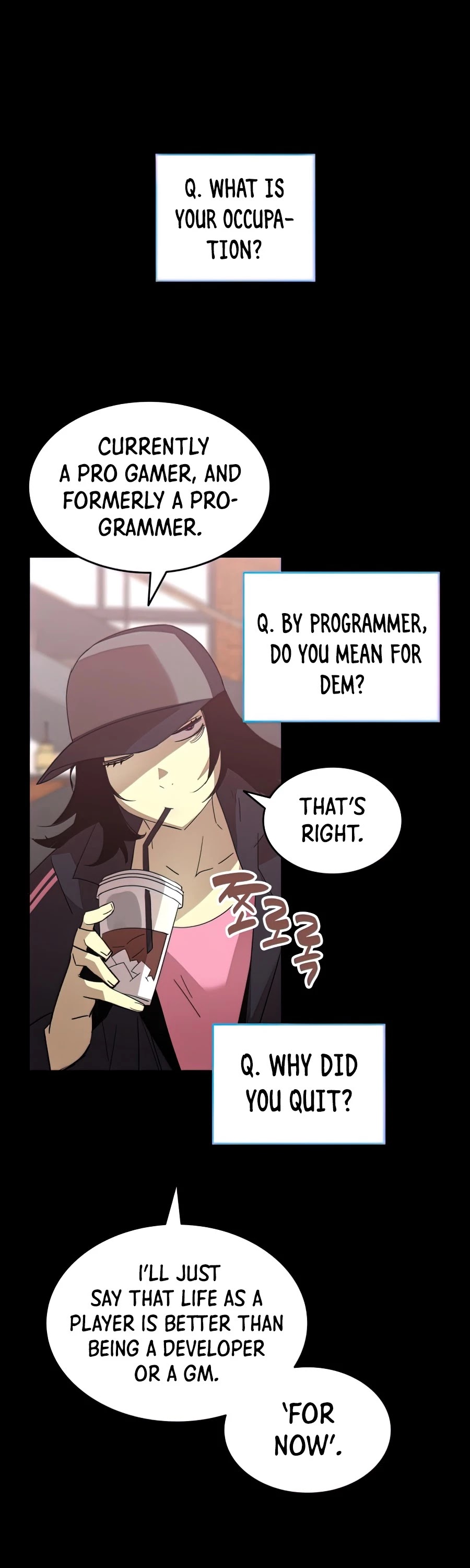 Worn and Torn Newbie Chapter 72 page 3 - Chapter 72