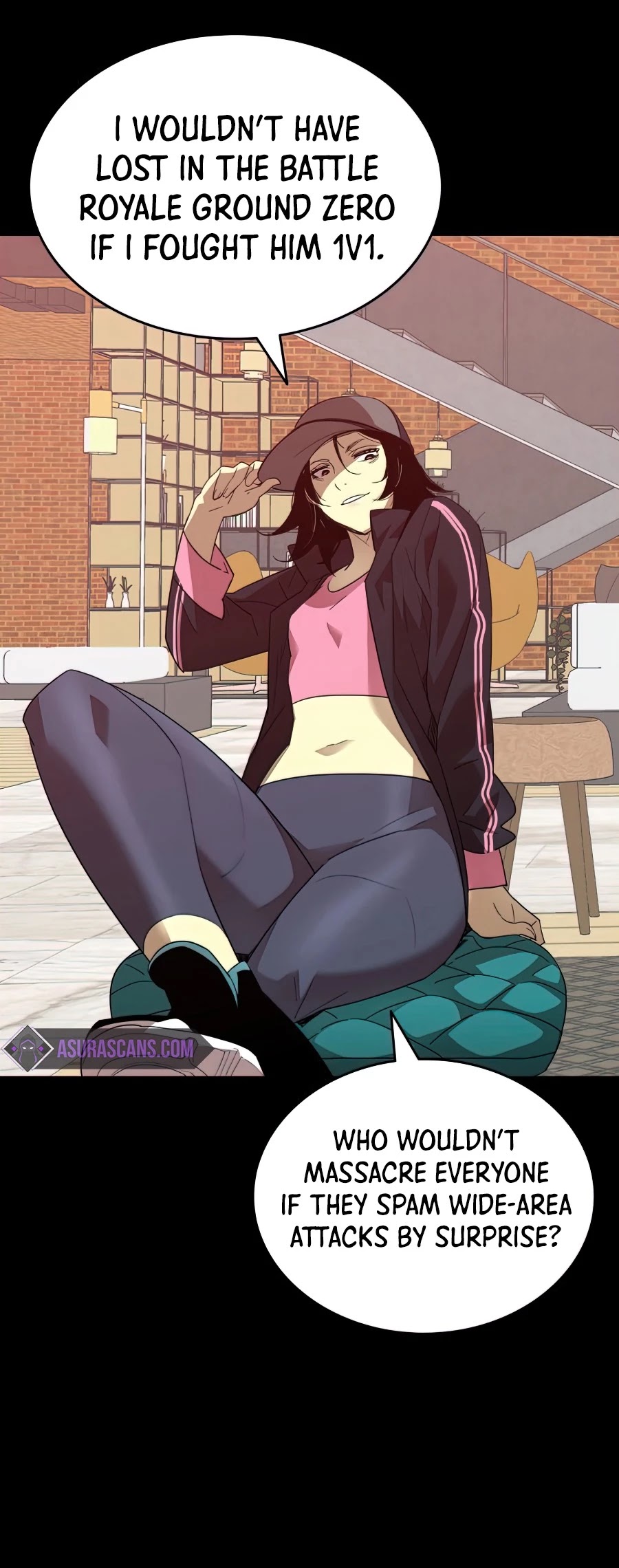 Worn and Torn Newbie Chapter 72 page 7 - Chapter 72