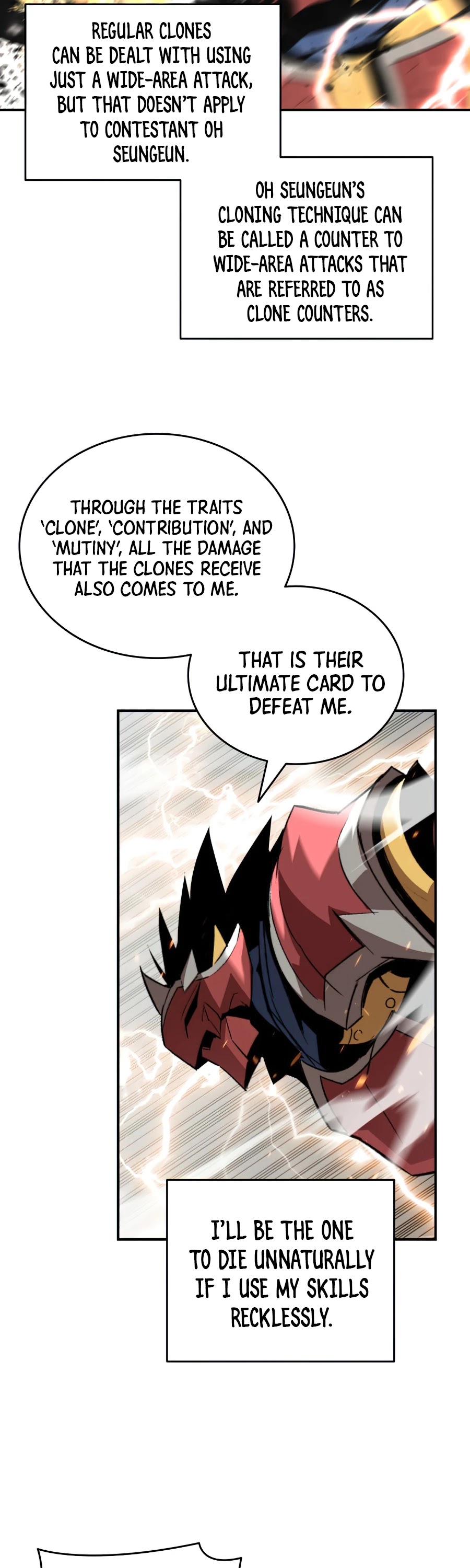 Worn and Torn Newbie Chapter 73 page 30 - Chapter 73