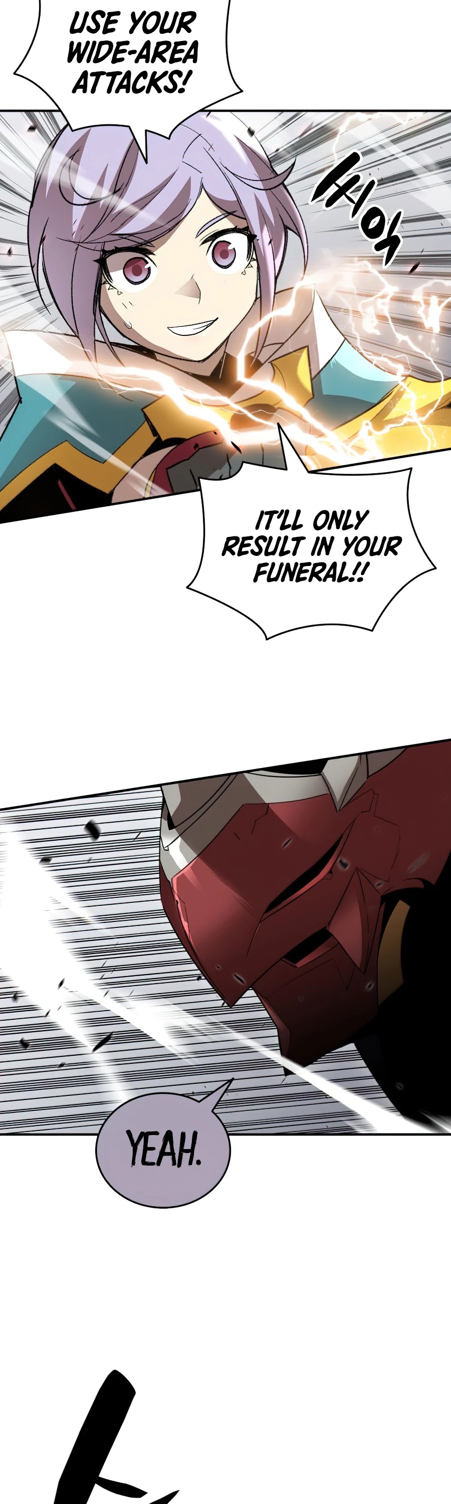 Worn and Torn Newbie Chapter 73 page 31 - Chapter 73