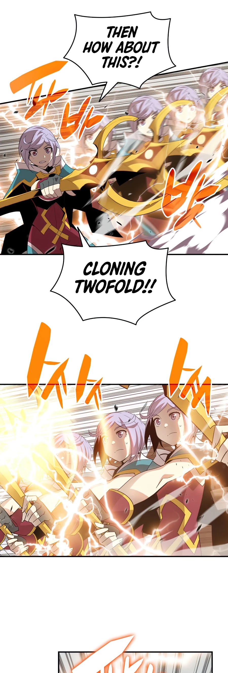 Worn and Torn Newbie Chapter 73 page 35 - Chapter 73
