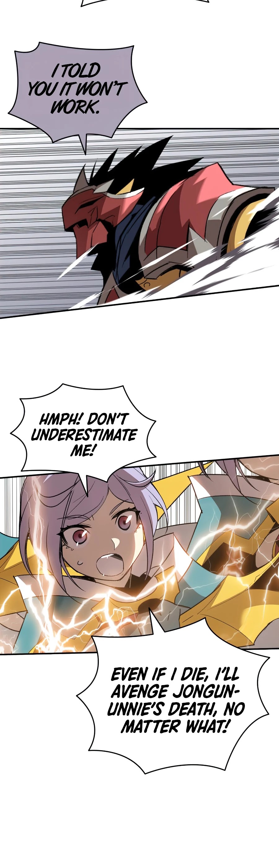Worn and Torn Newbie Chapter 73 page 41 - Chapter 73