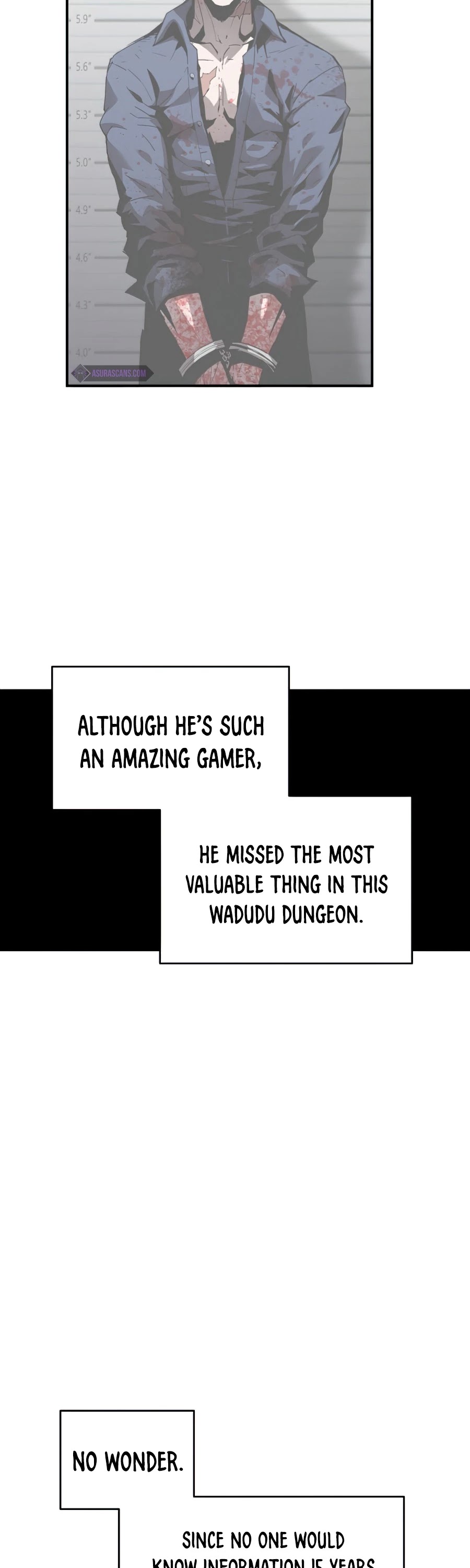 Worn and Torn Newbie Chapter 74 page 21 - Chapter 74