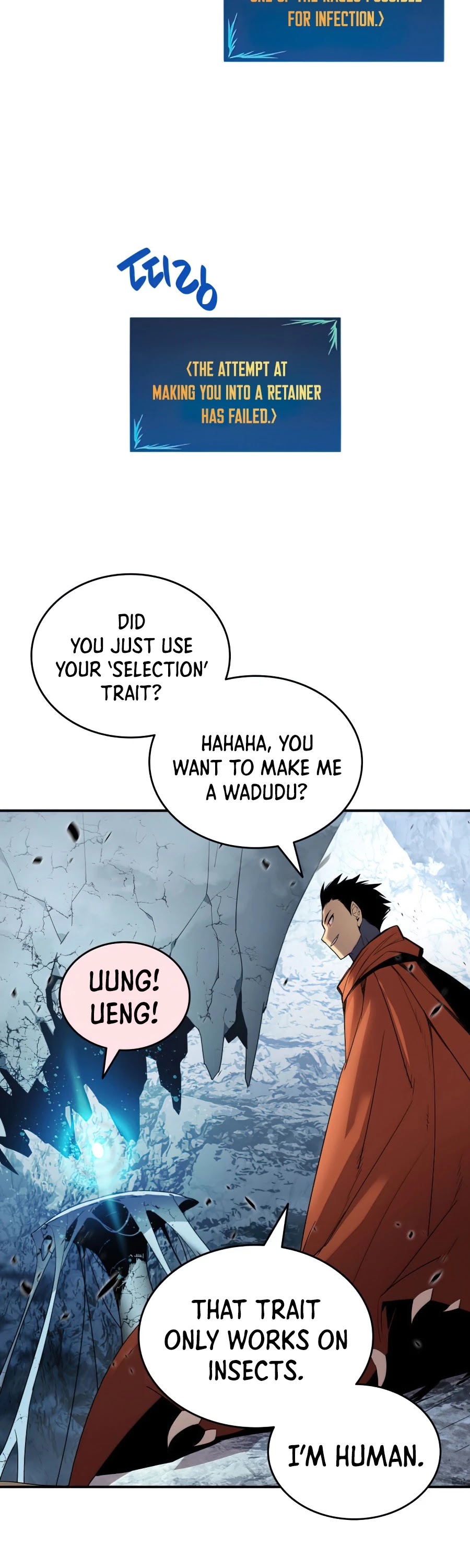 Worn and Torn Newbie Chapter 74 page 25 - Chapter 74