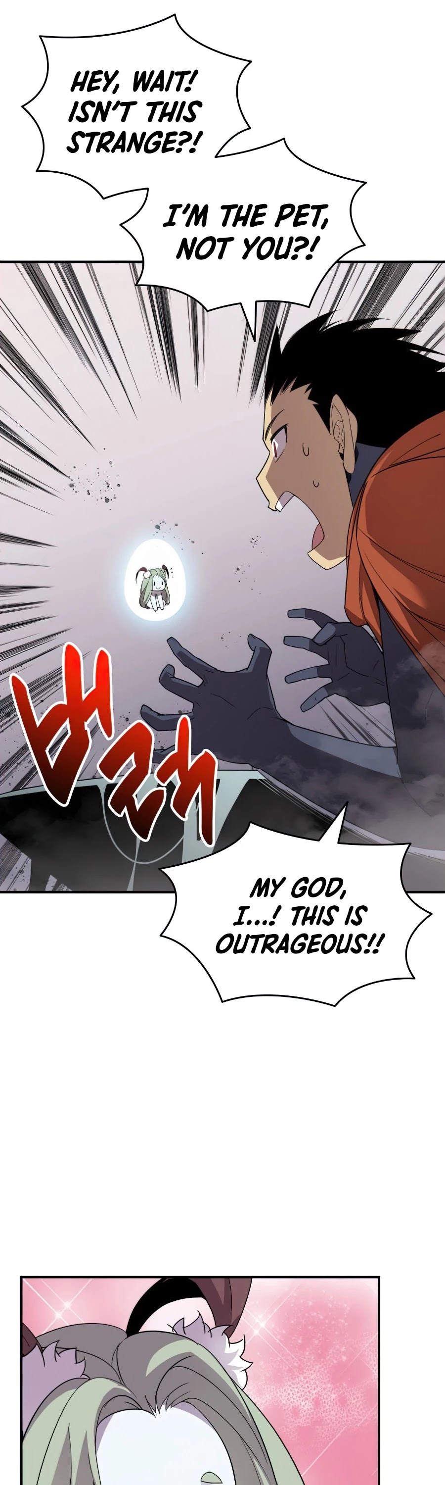 Worn and Torn Newbie Chapter 74 page 30 - Chapter 74