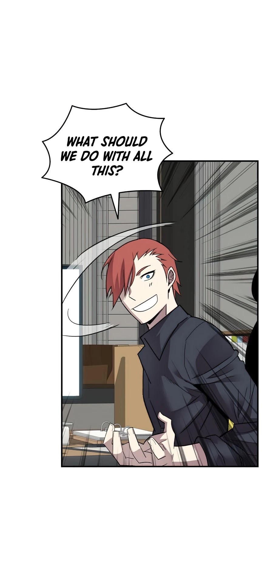 Worn and Torn Newbie Chapter 74 page 37 - Chapter 74
