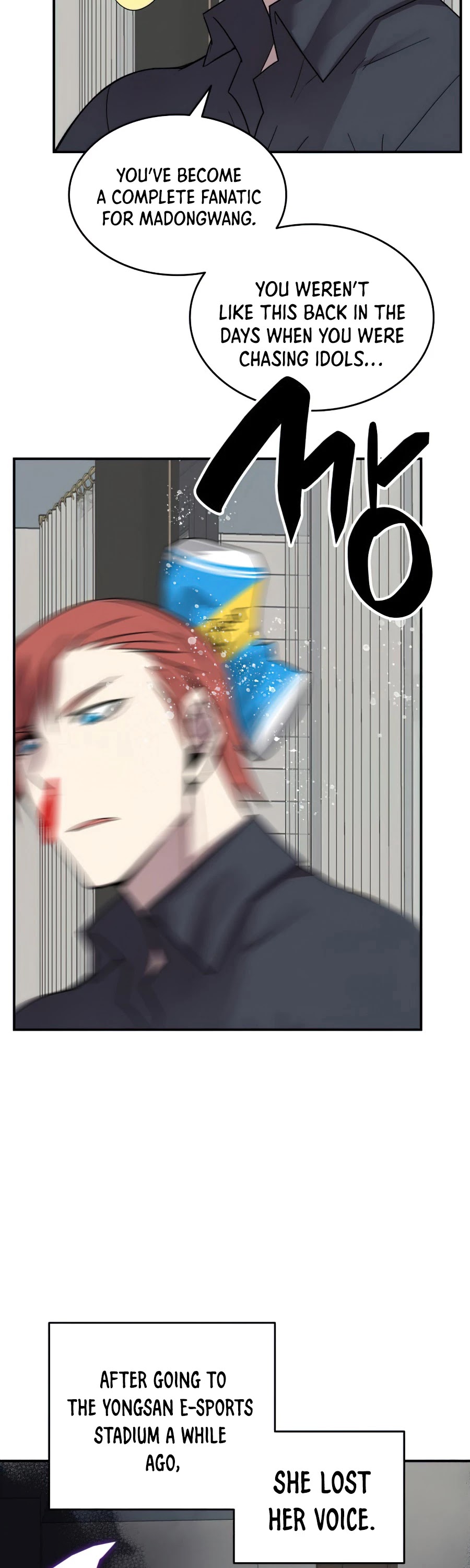 Worn and Torn Newbie Chapter 74 page 39 - Chapter 74
