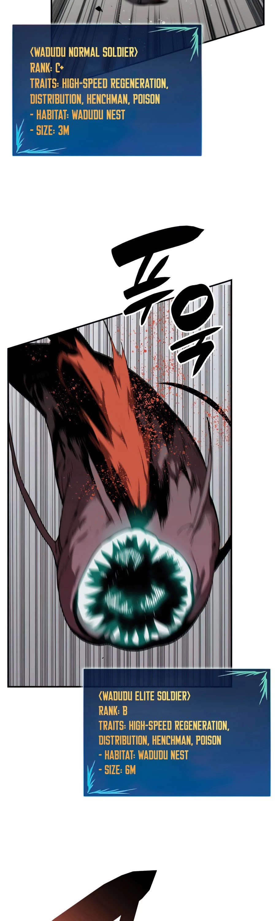 Worn and Torn Newbie Chapter 74 page 4 - Chapter 74