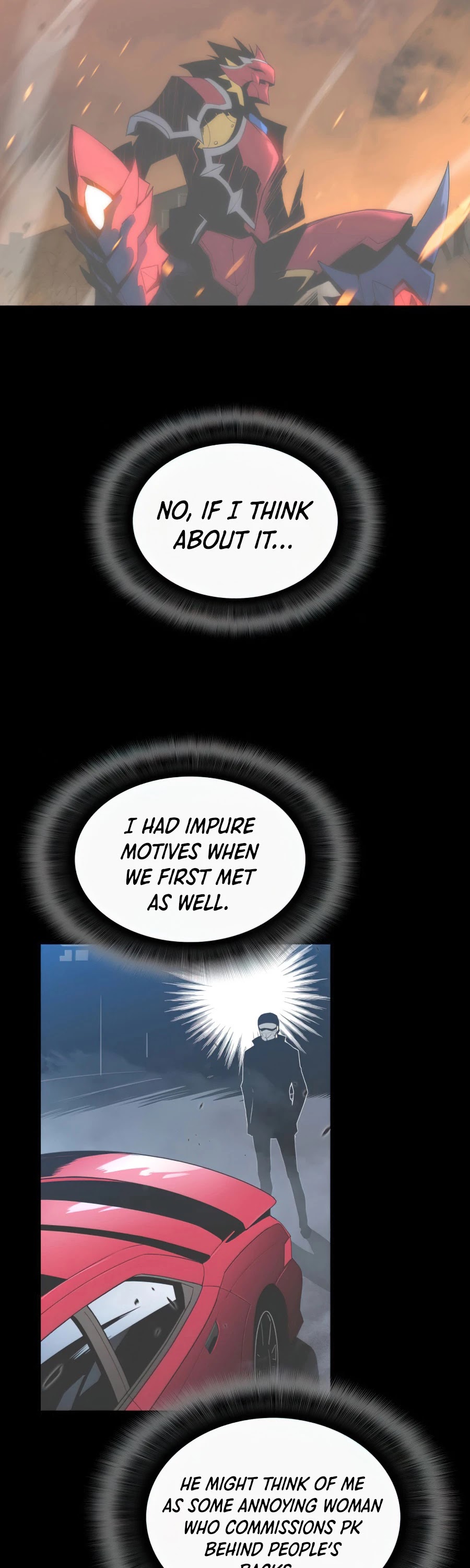 Worn and Torn Newbie Chapter 74 page 43 - Chapter 74
