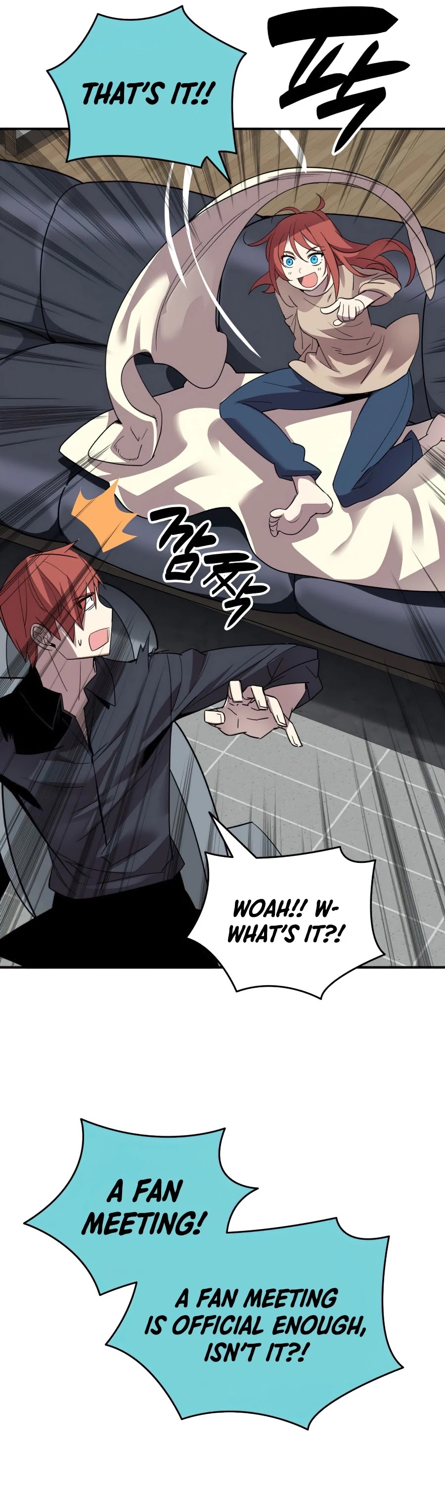 Worn and Torn Newbie Chapter 74 page 47 - Chapter 74
