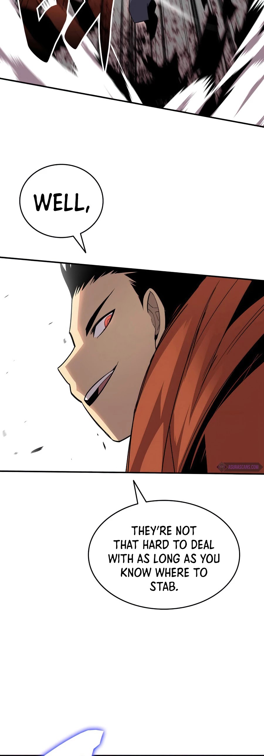 Worn and Torn Newbie Chapter 74 page 9 - Chapter 74