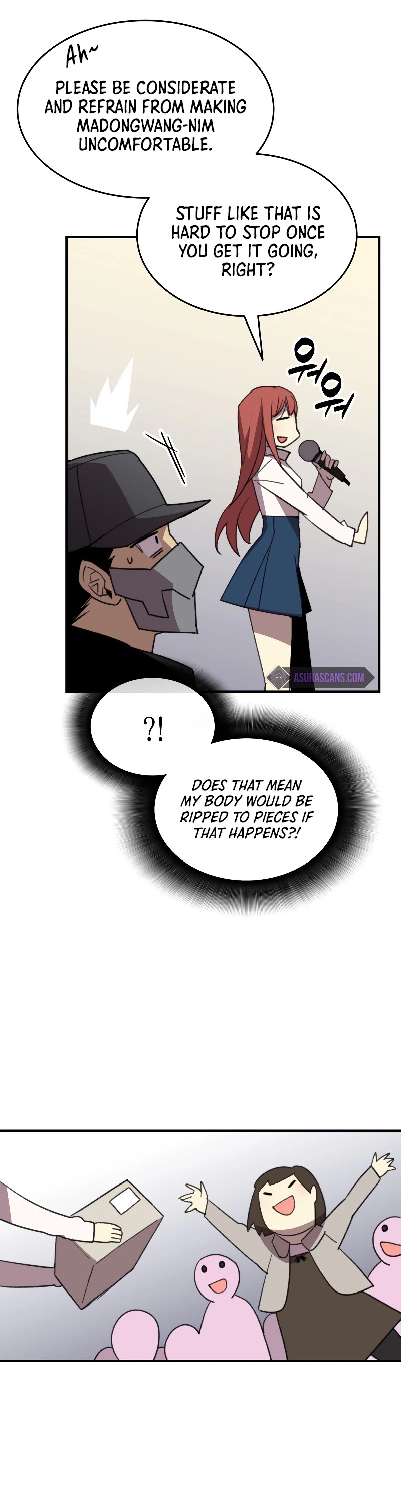 Worn and Torn Newbie Chapter 75 page 15 - Chapter 75
