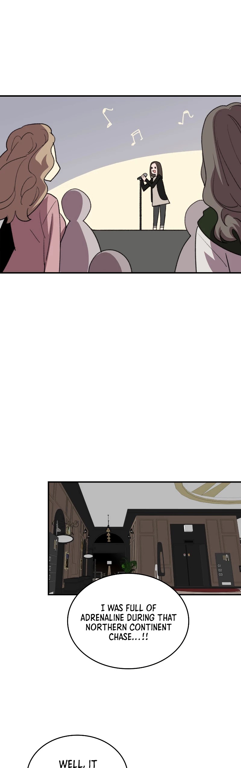 Worn and Torn Newbie Chapter 75 page 16 - Chapter 75