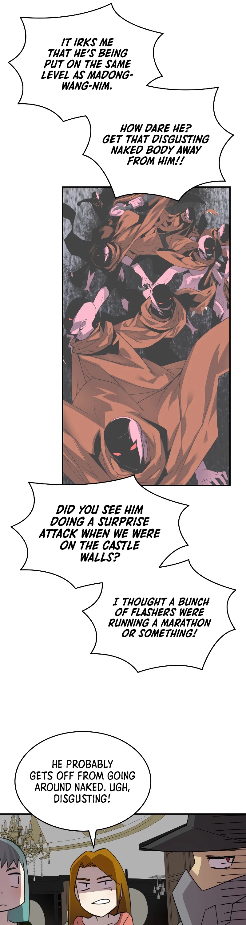Worn and Torn Newbie Chapter 75 page 18 - Chapter 75