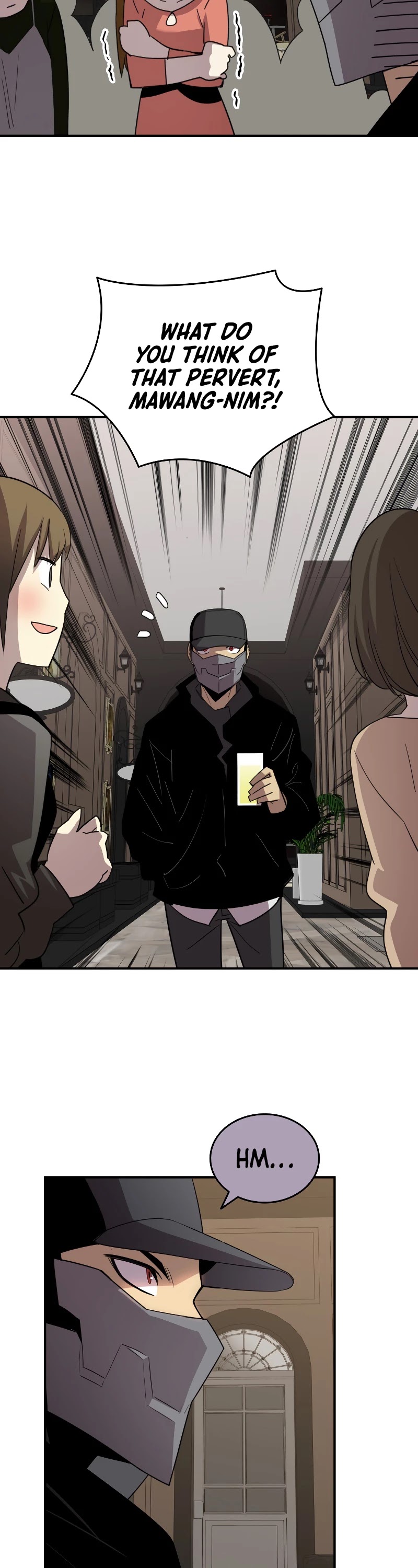 Worn and Torn Newbie Chapter 75 page 19 - Chapter 75