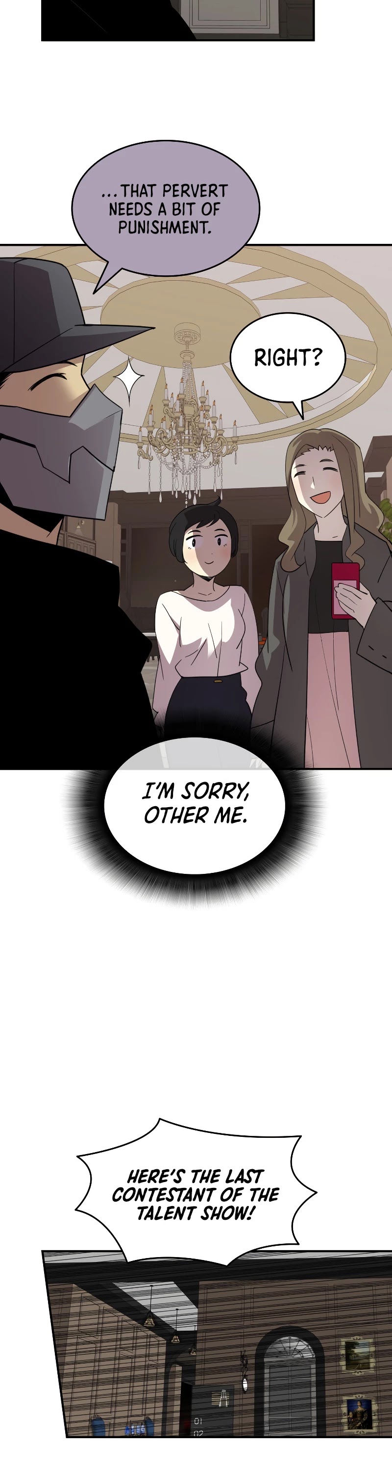 Worn and Torn Newbie Chapter 75 page 20 - Chapter 75