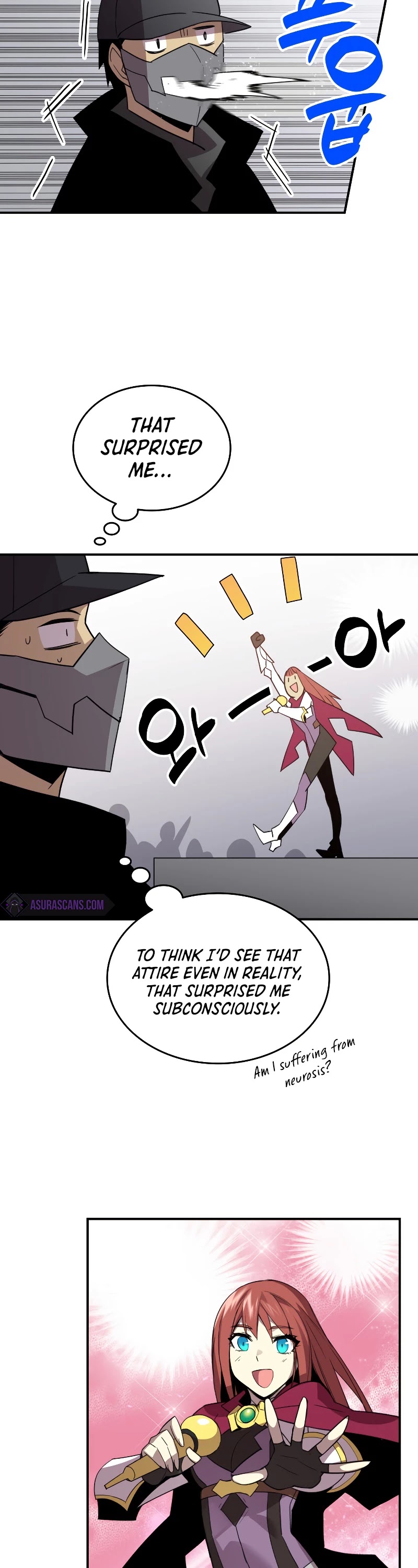 Worn and Torn Newbie Chapter 75 page 22 - Chapter 75