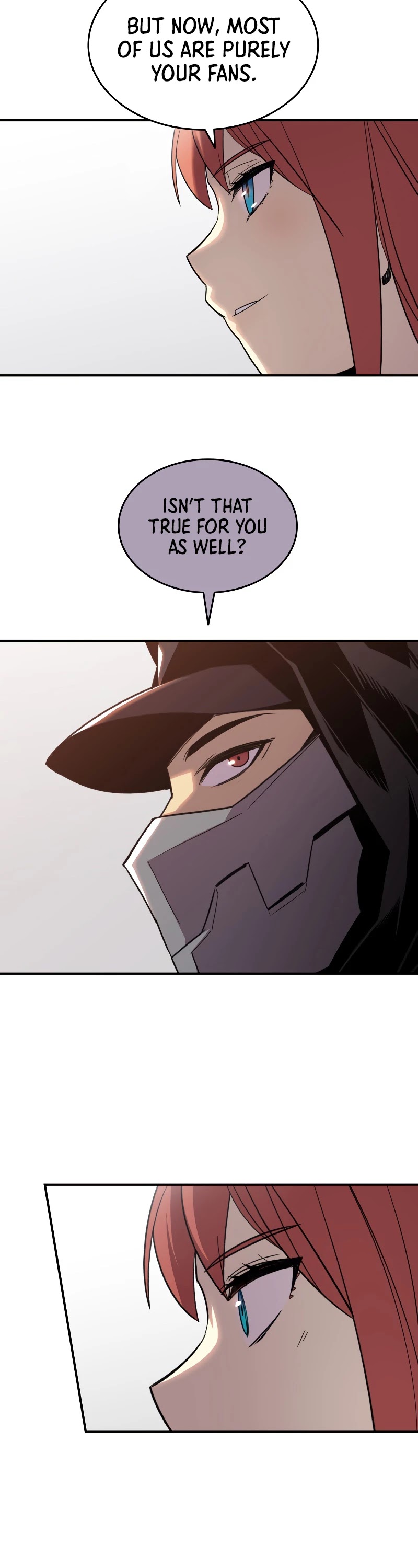 Worn and Torn Newbie Chapter 75 page 31 - Chapter 75