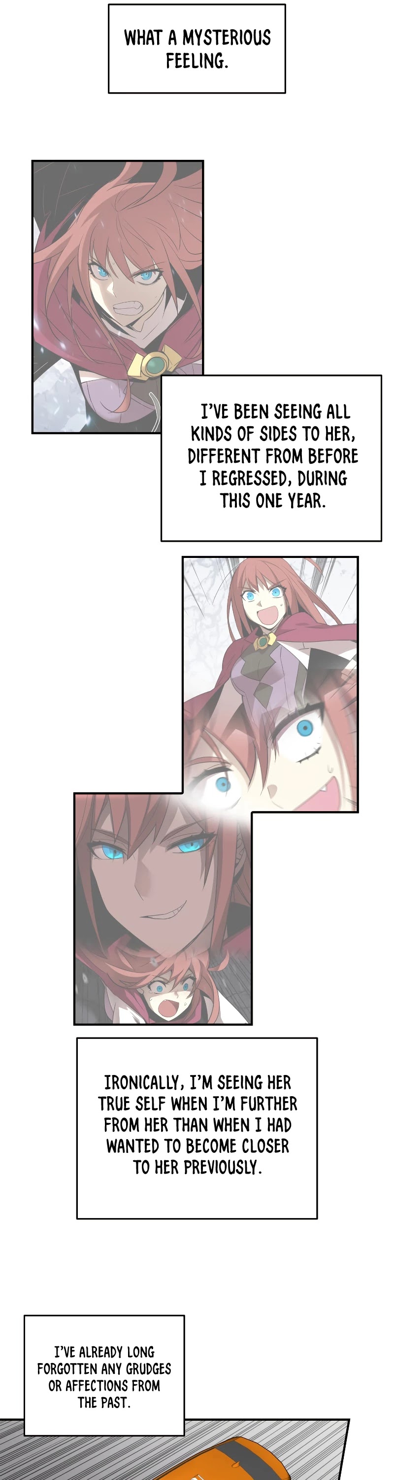 Worn and Torn Newbie Chapter 75 page 34 - Chapter 75