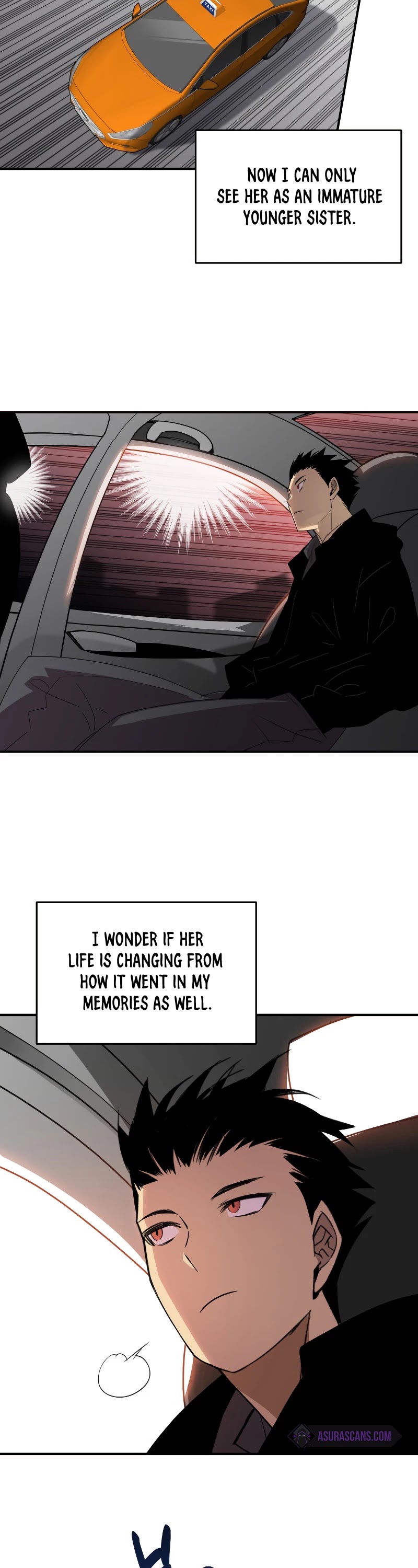 Worn and Torn Newbie Chapter 75 page 35 - Chapter 75