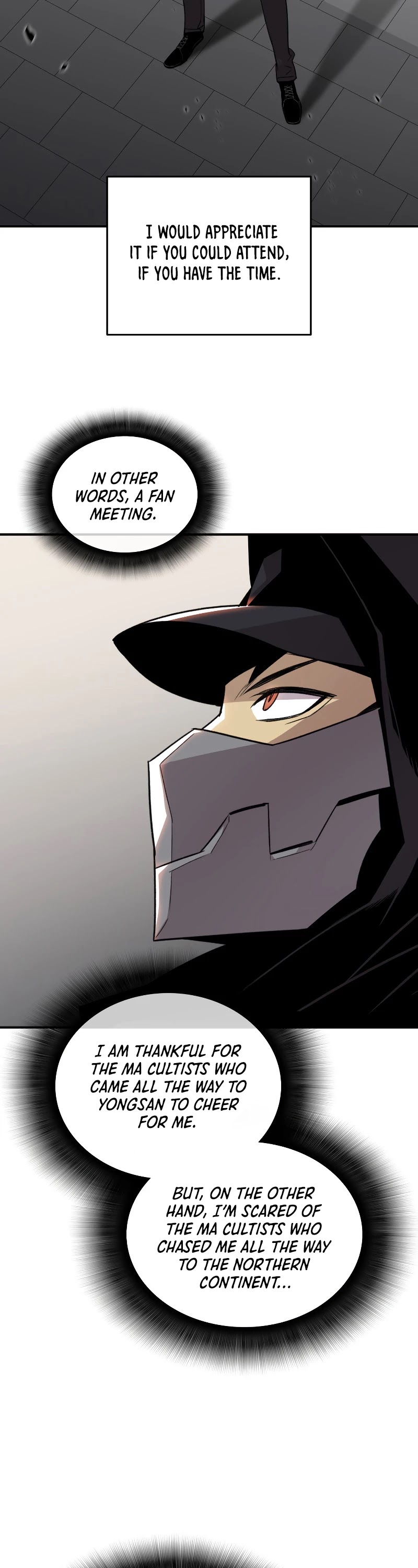 Worn and Torn Newbie Chapter 75 page 4 - Chapter 75