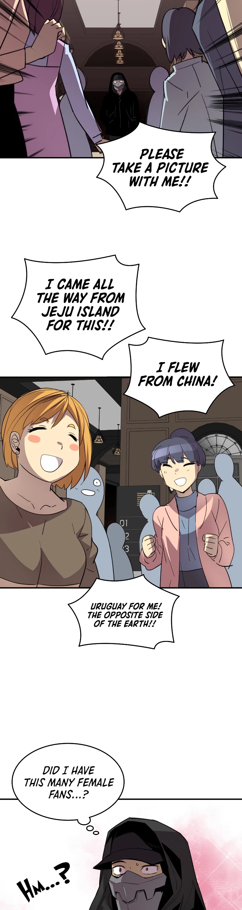 Worn and Torn Newbie Chapter 75 page 7 - Chapter 75