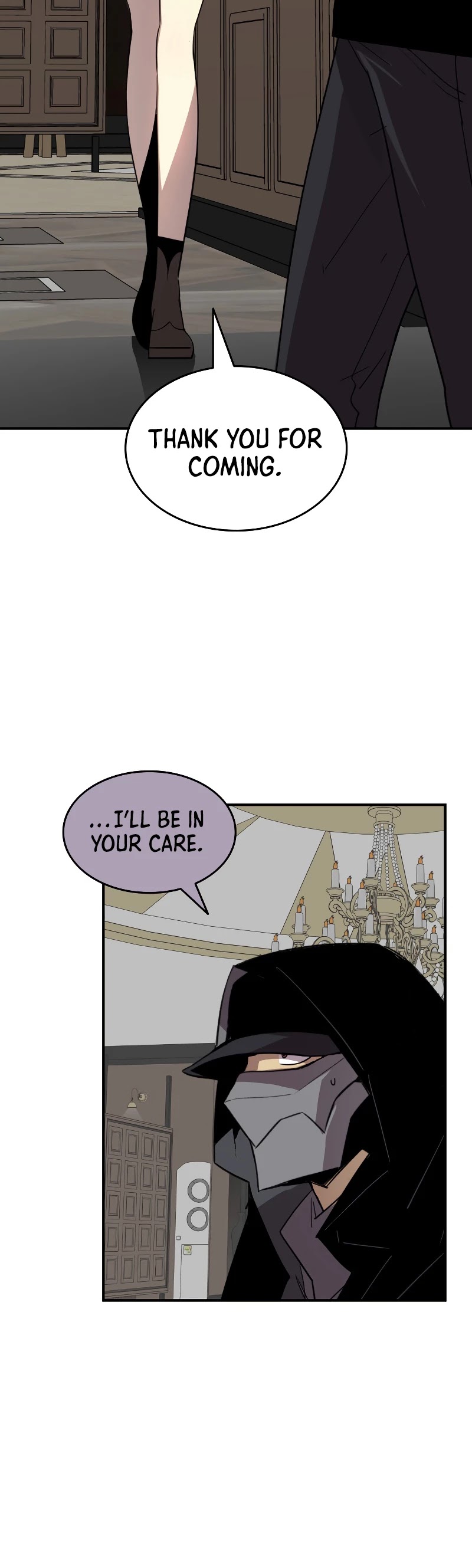 Worn and Torn Newbie Chapter 75 page 9 - Chapter 75
