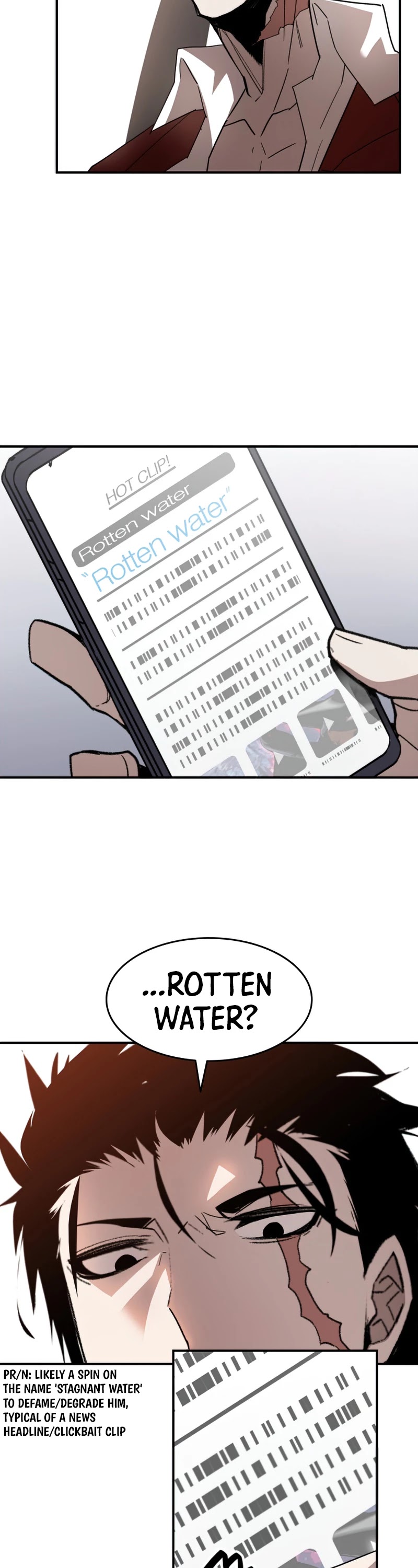 Worn and Torn Newbie Chapter 76 page 12 - Chapter 76