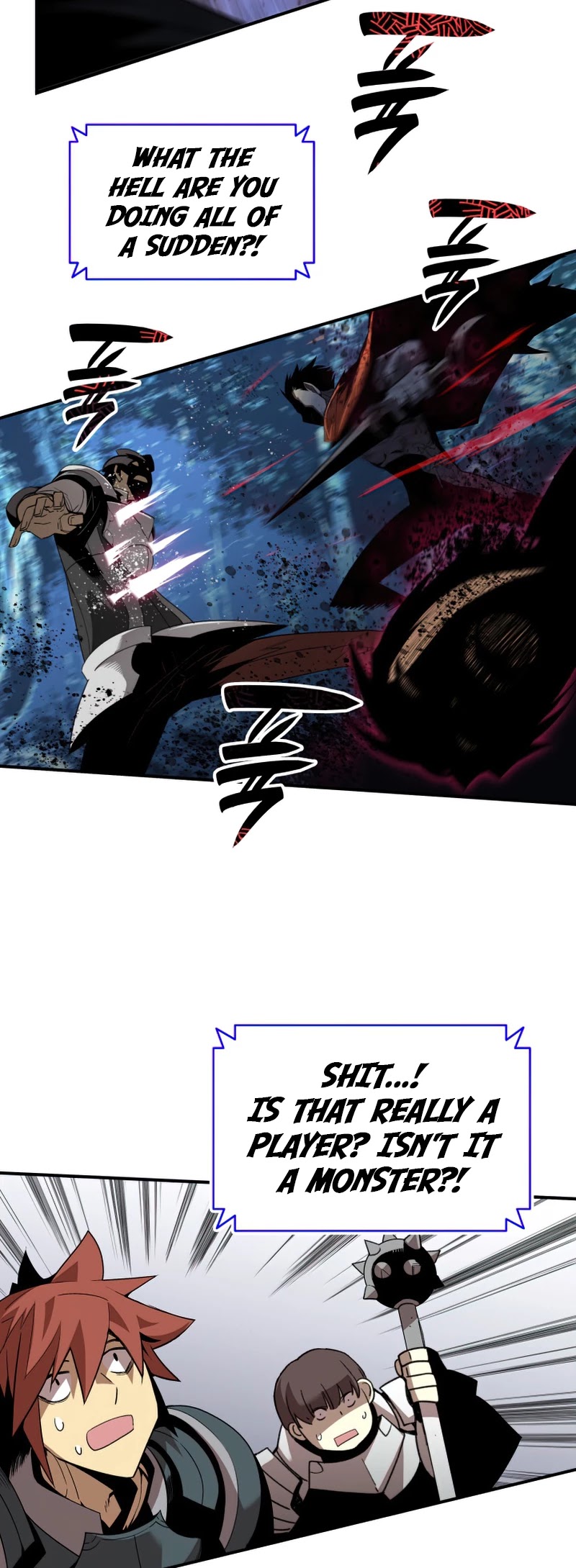 Worn and Torn Newbie Chapter 76 page 16 - Chapter 76