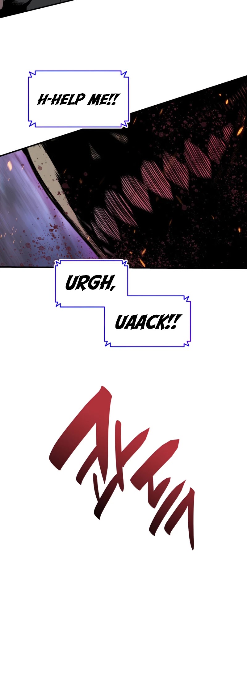 Worn and Torn Newbie Chapter 76 page 17 - Chapter 76
