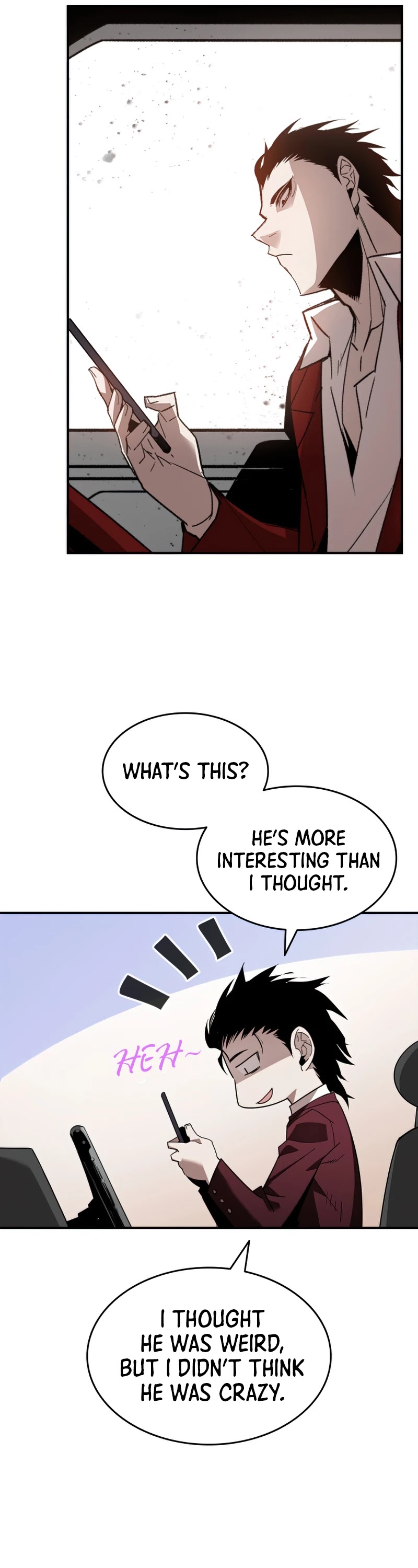 Worn and Torn Newbie Chapter 76 page 18 - Chapter 76