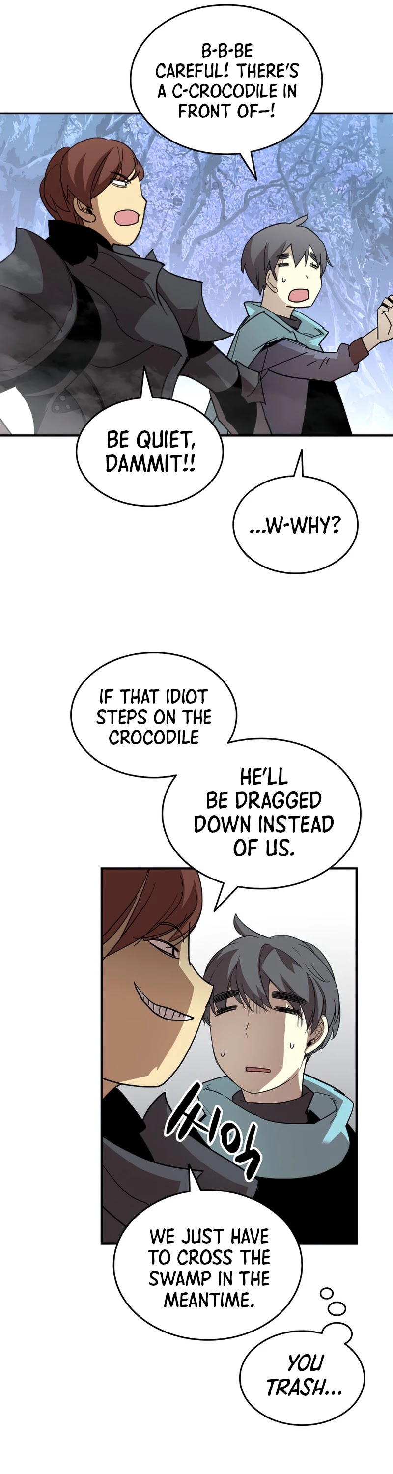 Worn and Torn Newbie Chapter 76 page 26 - Chapter 76